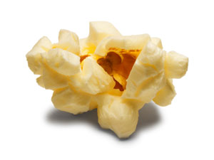 popcorn-cell-phone