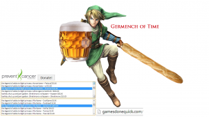 germench of time