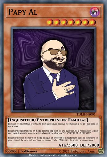 carte yugioh de papyal